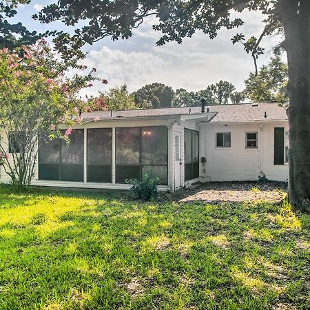 Pet-Friendly Brunswick Retreat With Gas Grill! Βίλα Εξωτερικό φωτογραφία