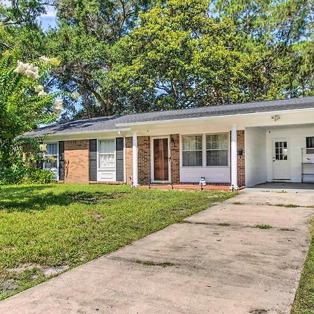Pet-Friendly Brunswick Retreat With Gas Grill! Βίλα Εξωτερικό φωτογραφία