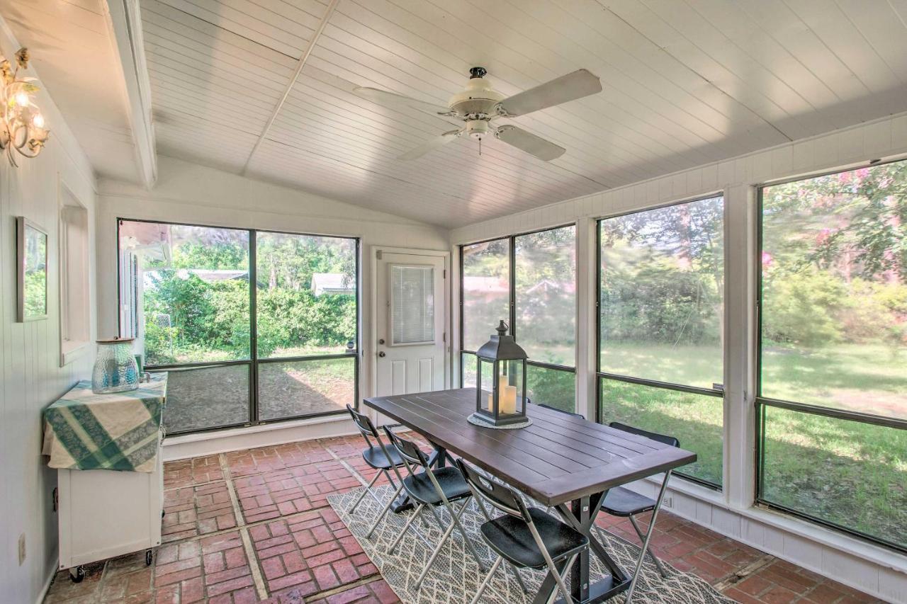 Pet-Friendly Brunswick Retreat With Gas Grill! Βίλα Εξωτερικό φωτογραφία