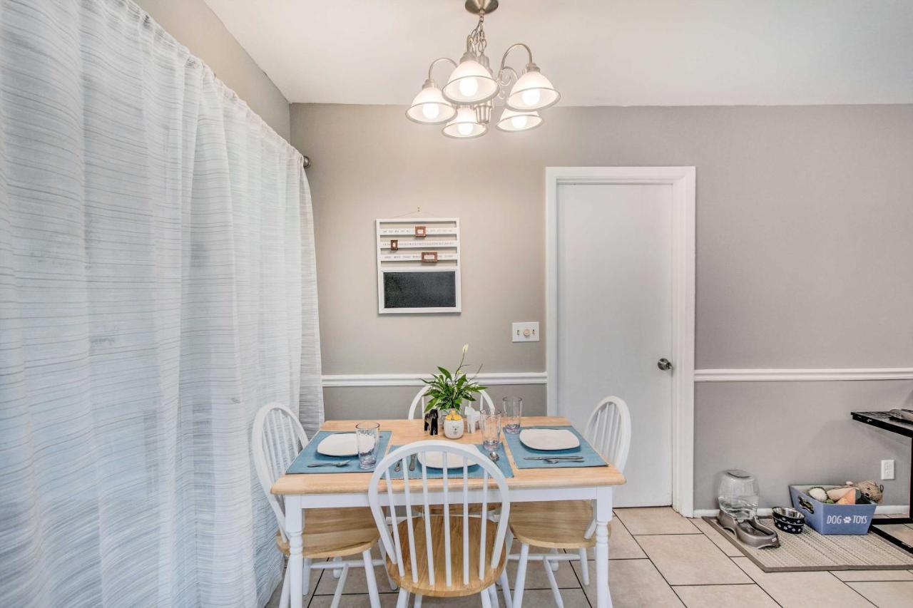 Pet-Friendly Brunswick Retreat With Gas Grill! Βίλα Εξωτερικό φωτογραφία