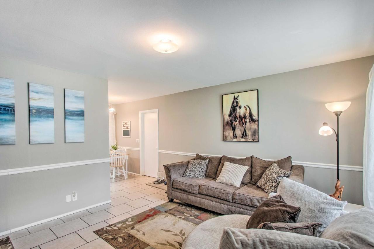 Pet-Friendly Brunswick Retreat With Gas Grill! Βίλα Εξωτερικό φωτογραφία
