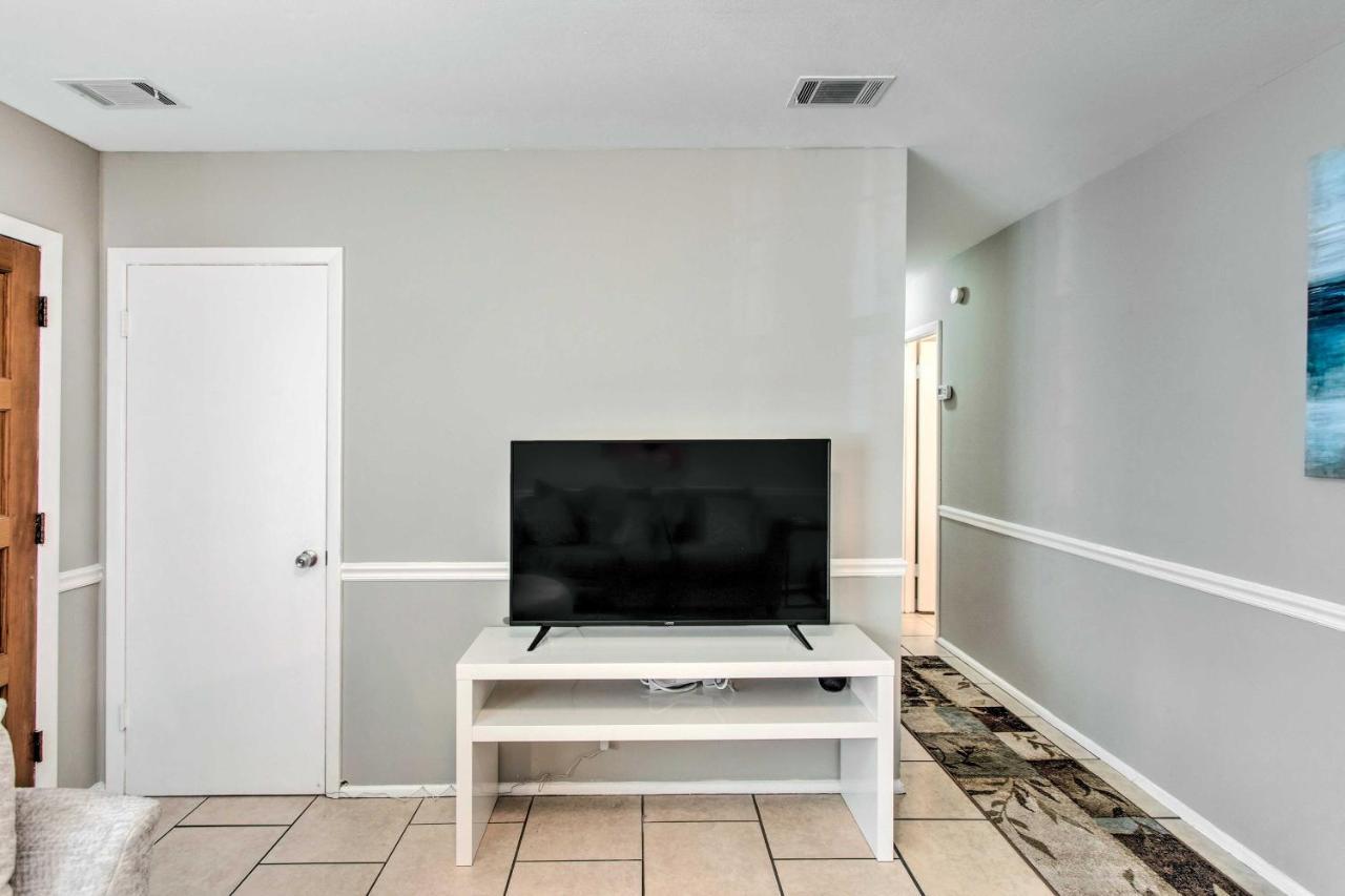 Pet-Friendly Brunswick Retreat With Gas Grill! Βίλα Εξωτερικό φωτογραφία