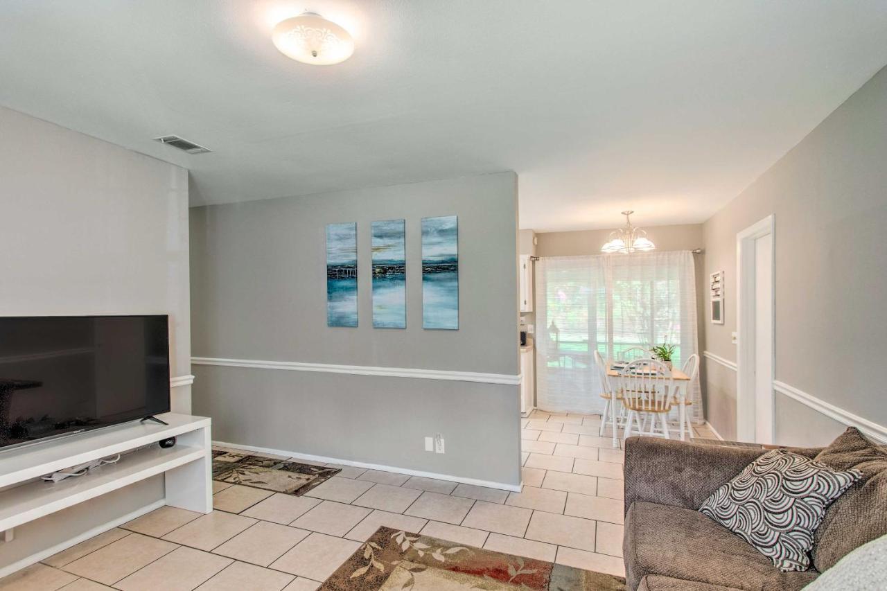 Pet-Friendly Brunswick Retreat With Gas Grill! Βίλα Εξωτερικό φωτογραφία