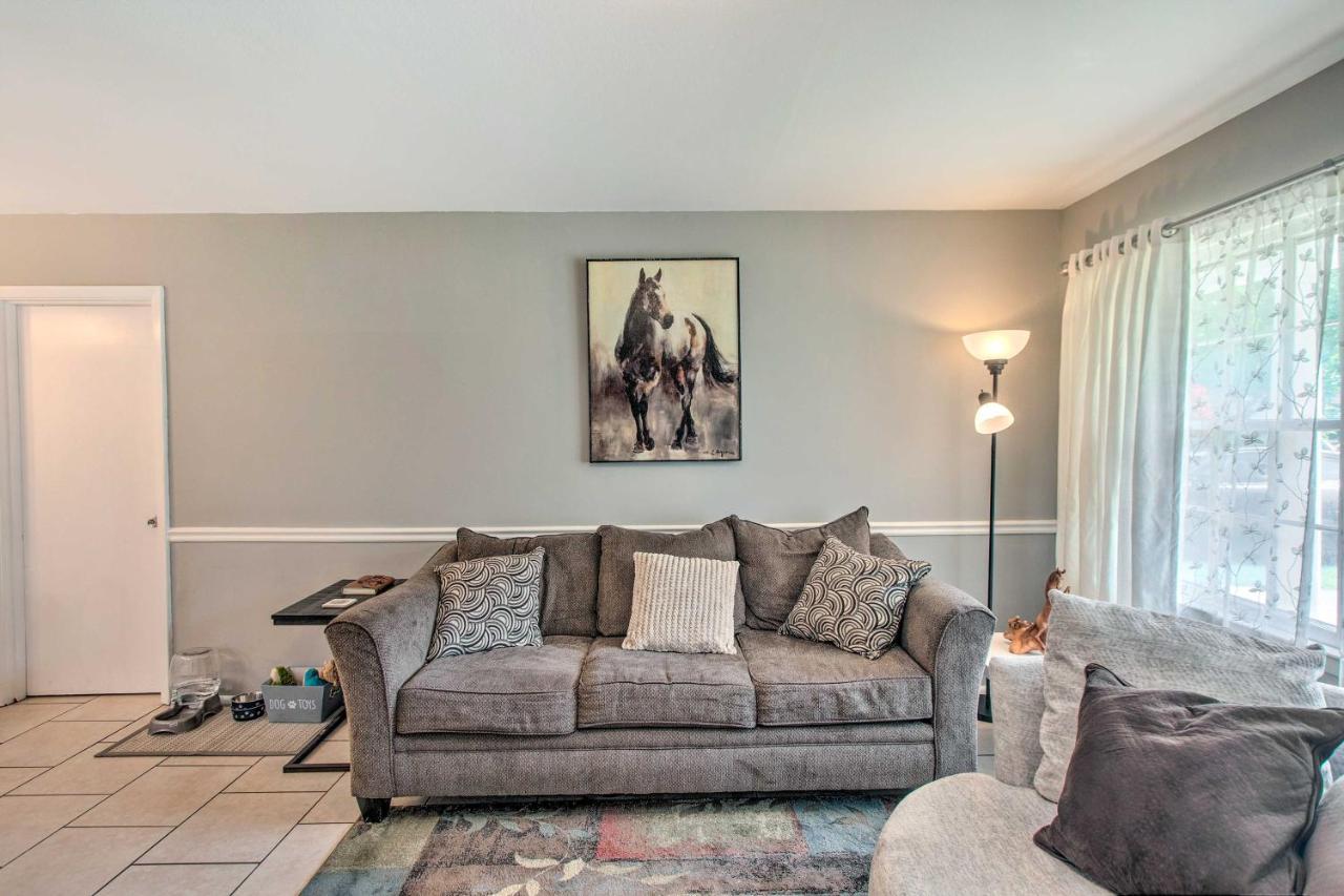 Pet-Friendly Brunswick Retreat With Gas Grill! Βίλα Εξωτερικό φωτογραφία