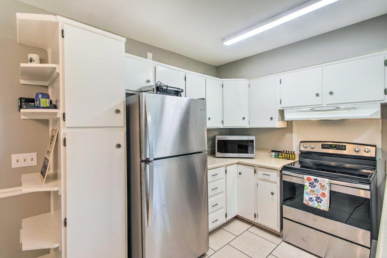 Pet-Friendly Brunswick Retreat With Gas Grill! Βίλα Εξωτερικό φωτογραφία