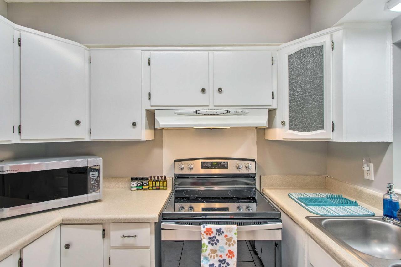 Pet-Friendly Brunswick Retreat With Gas Grill! Βίλα Εξωτερικό φωτογραφία