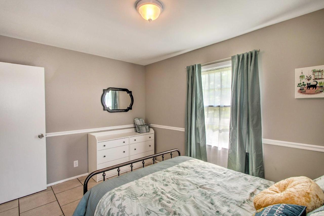 Pet-Friendly Brunswick Retreat With Gas Grill! Βίλα Εξωτερικό φωτογραφία