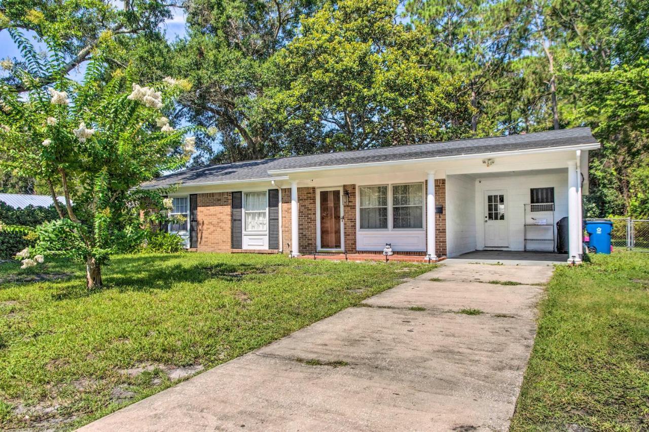 Pet-Friendly Brunswick Retreat With Gas Grill! Βίλα Εξωτερικό φωτογραφία