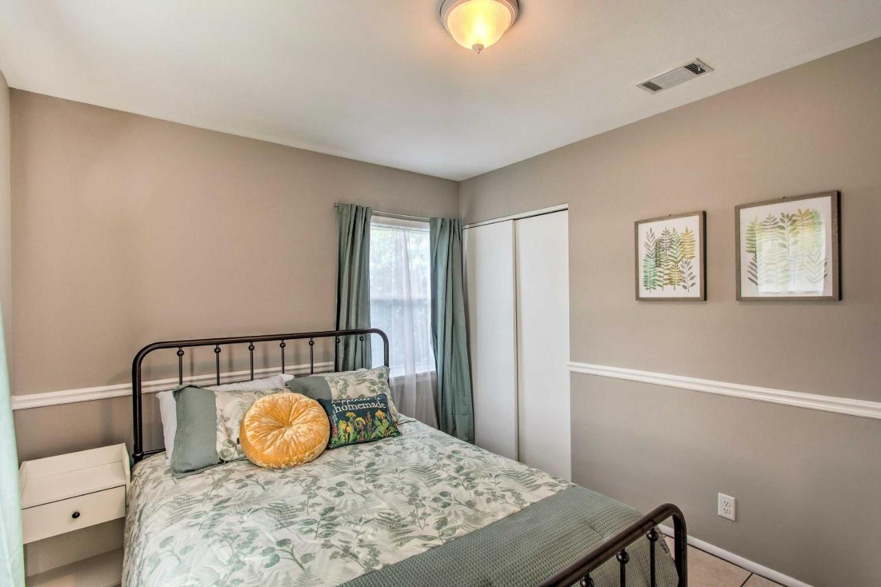 Pet-Friendly Brunswick Retreat With Gas Grill! Βίλα Εξωτερικό φωτογραφία
