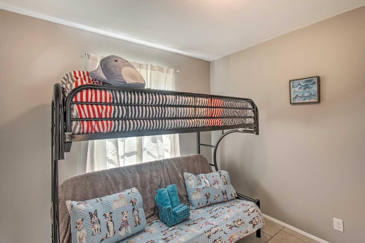 Pet-Friendly Brunswick Retreat With Gas Grill! Βίλα Εξωτερικό φωτογραφία