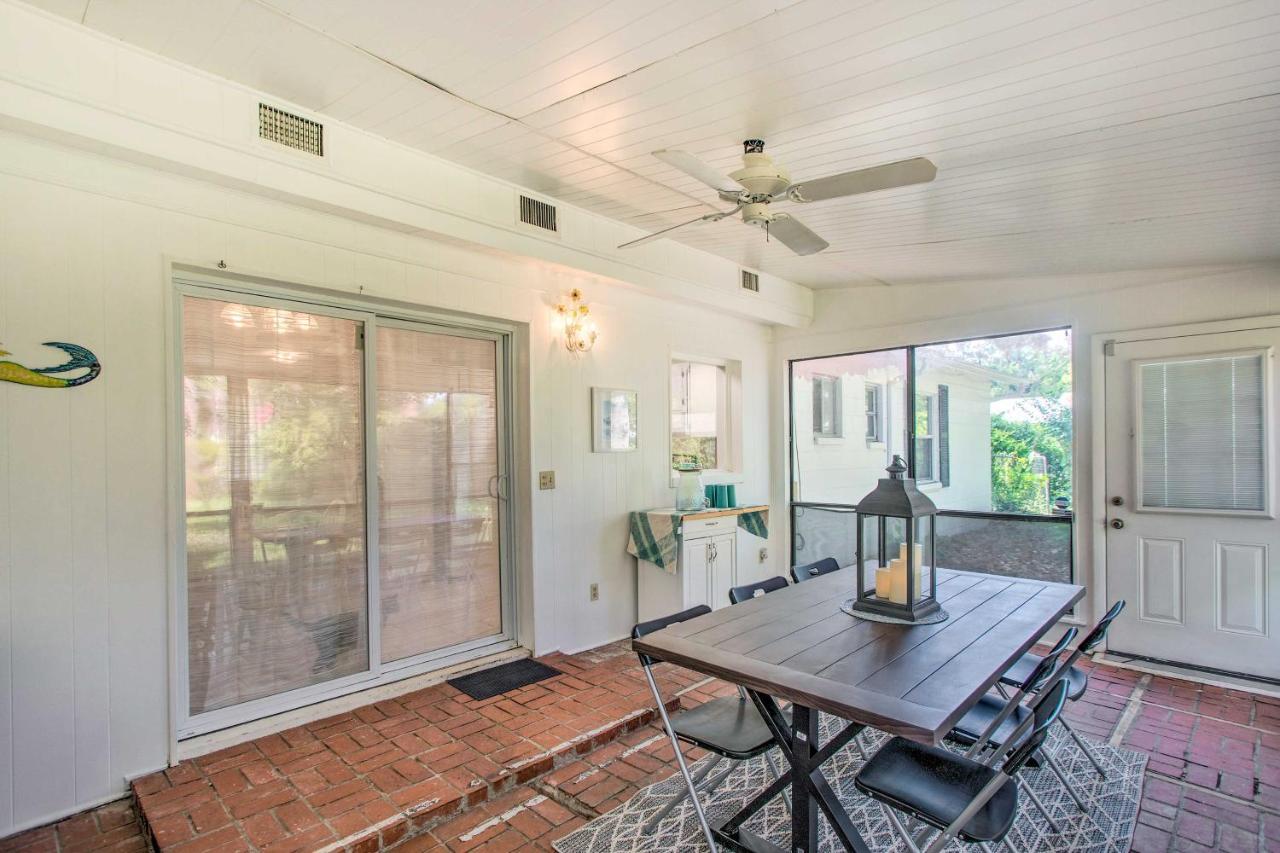Pet-Friendly Brunswick Retreat With Gas Grill! Βίλα Εξωτερικό φωτογραφία
