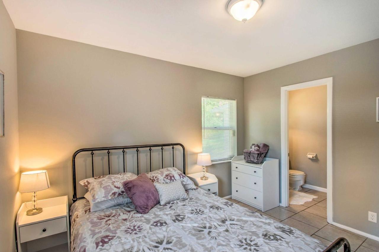 Pet-Friendly Brunswick Retreat With Gas Grill! Βίλα Εξωτερικό φωτογραφία