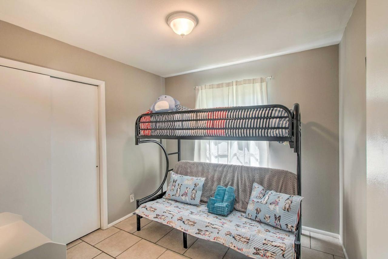 Pet-Friendly Brunswick Retreat With Gas Grill! Βίλα Εξωτερικό φωτογραφία