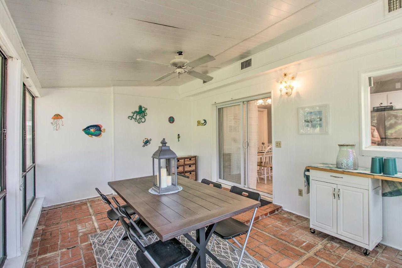Pet-Friendly Brunswick Retreat With Gas Grill! Βίλα Εξωτερικό φωτογραφία
