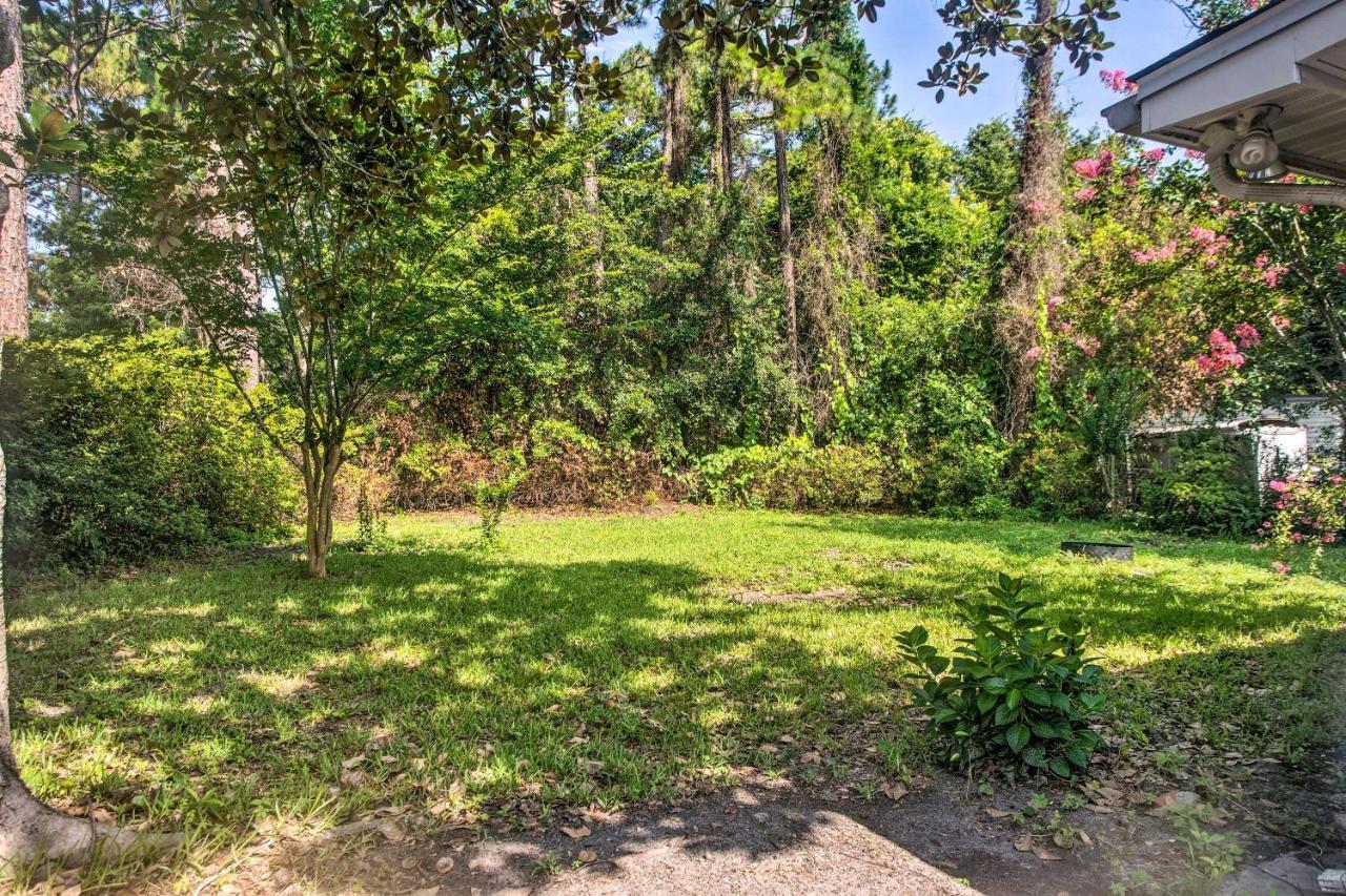 Pet-Friendly Brunswick Retreat With Gas Grill! Βίλα Εξωτερικό φωτογραφία